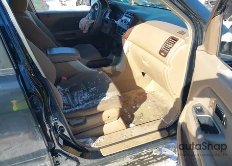 2006 Honda Pilot Ex z USA, uszkodzony, nr VIN 2HKYF18456H562017